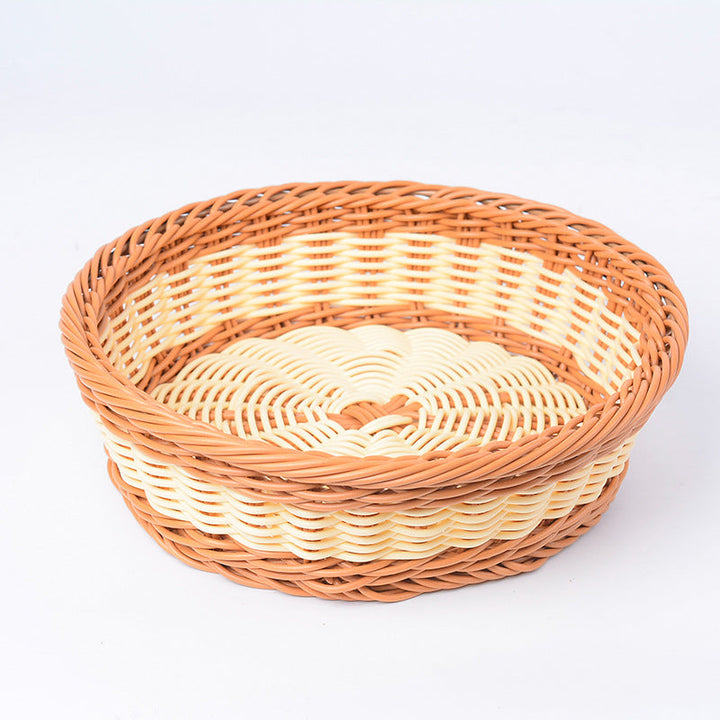 Decorative Woven Serving