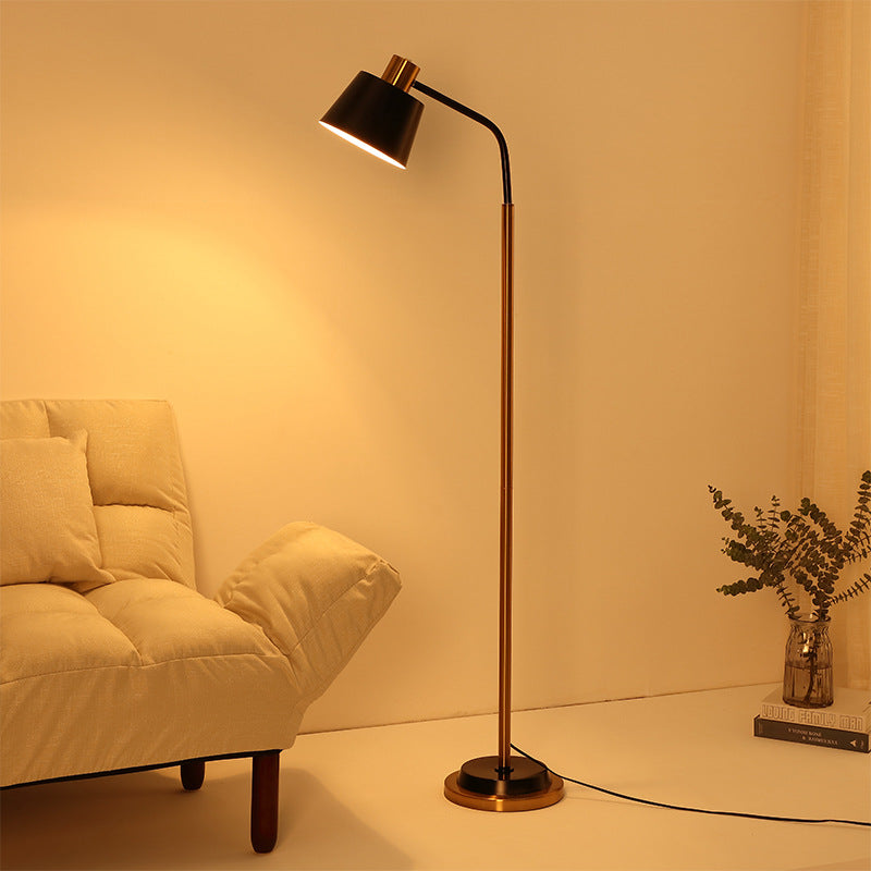 Modern adjustable floor lamp