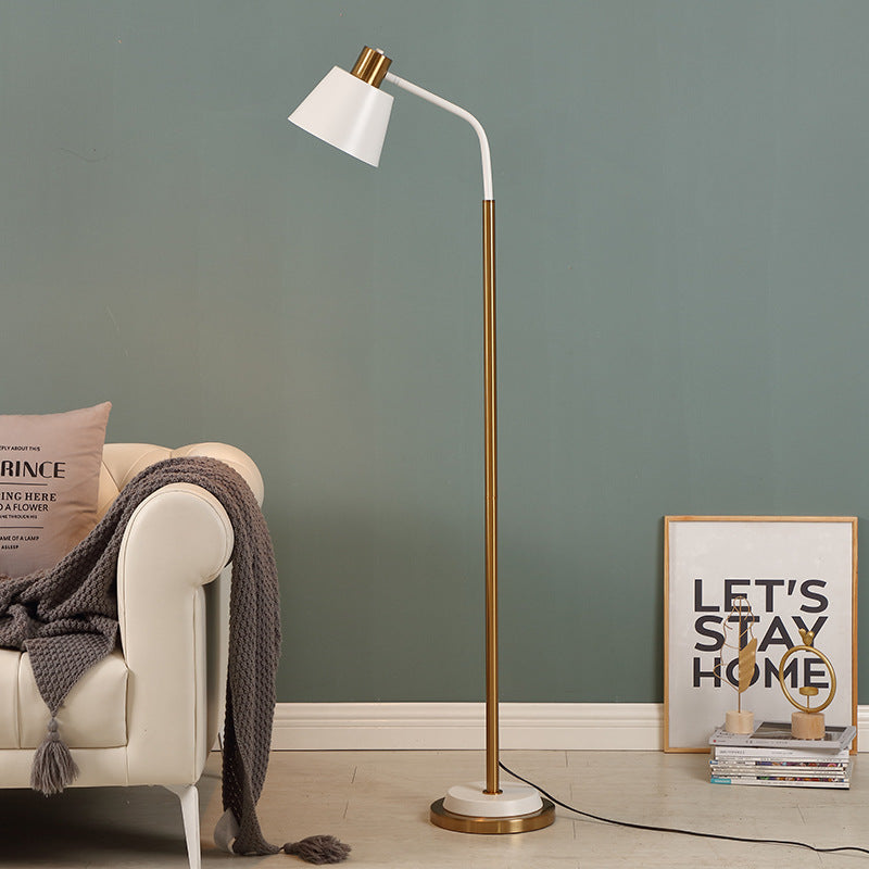 Modern adjustable floor lamp