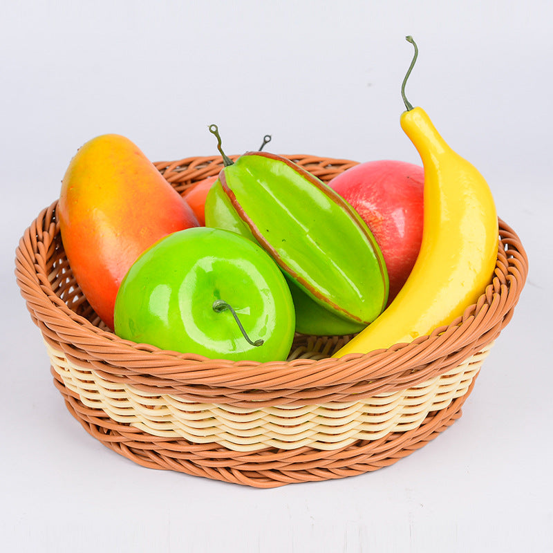 Decorative Woven Serving