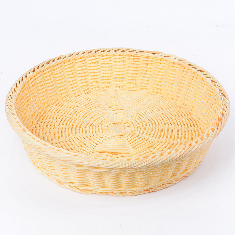 Decorative Woven Serving