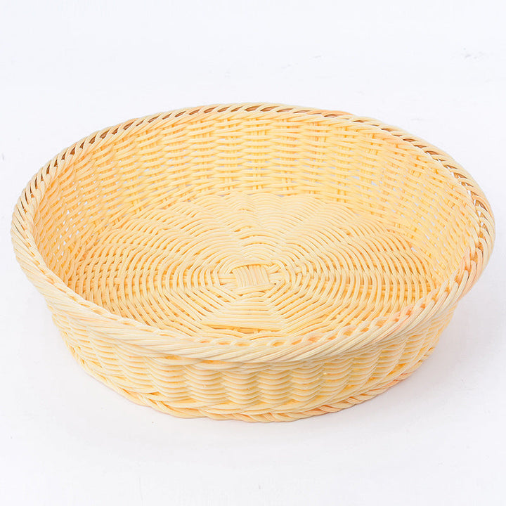 Decorative Woven Serving