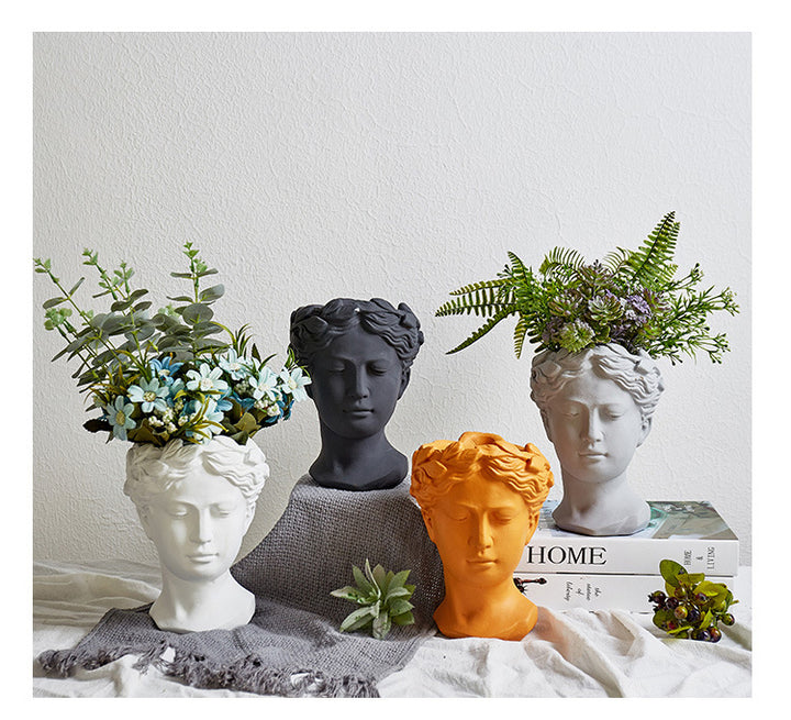 Artful Plant Sculptures
