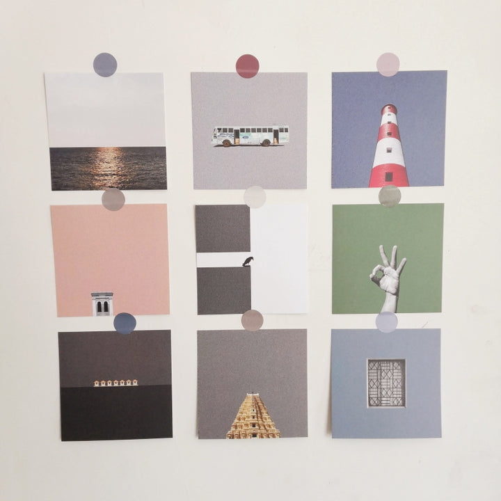Bohemian Wall Art Print Set