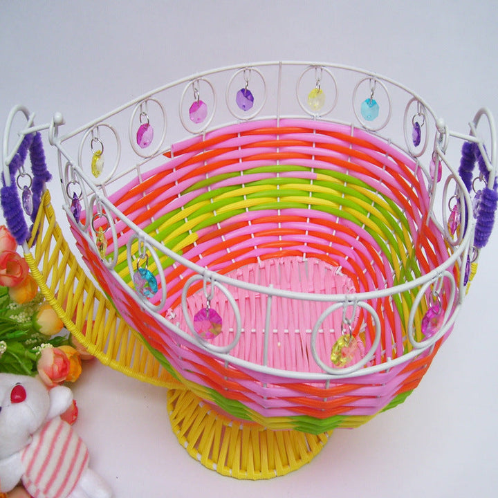 Decorative Fruit Bowl