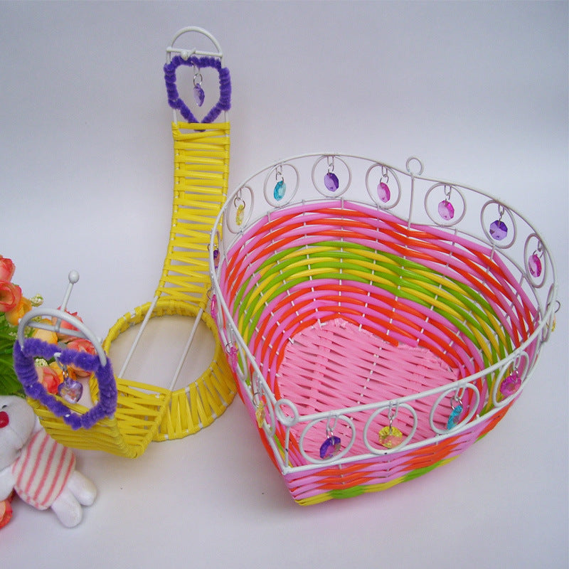 Decorative Fruit Bowl