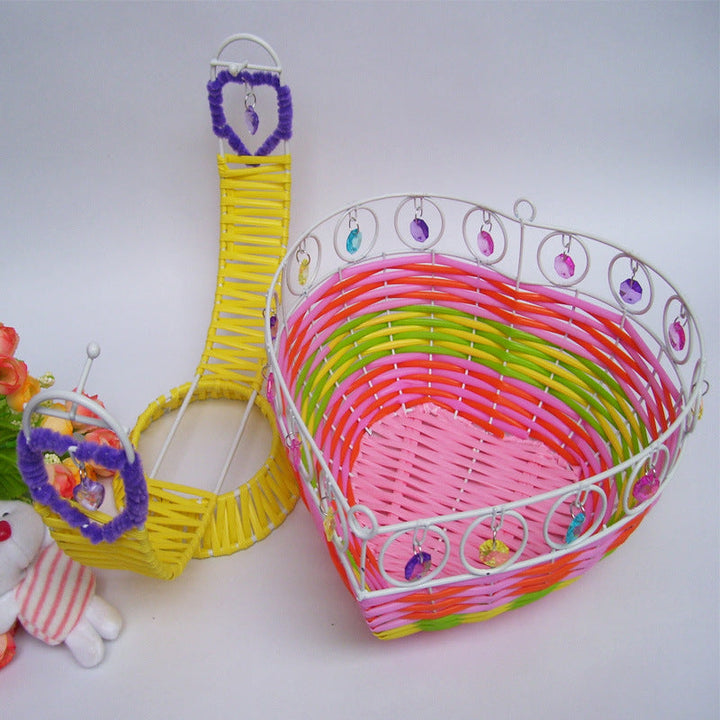 Decorative Fruit Bowl