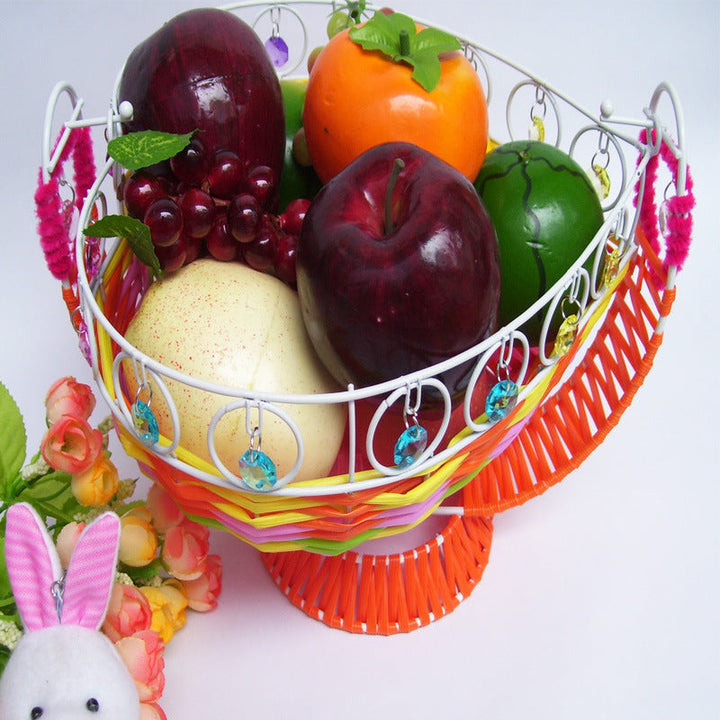 Decorative Fruit Bowl