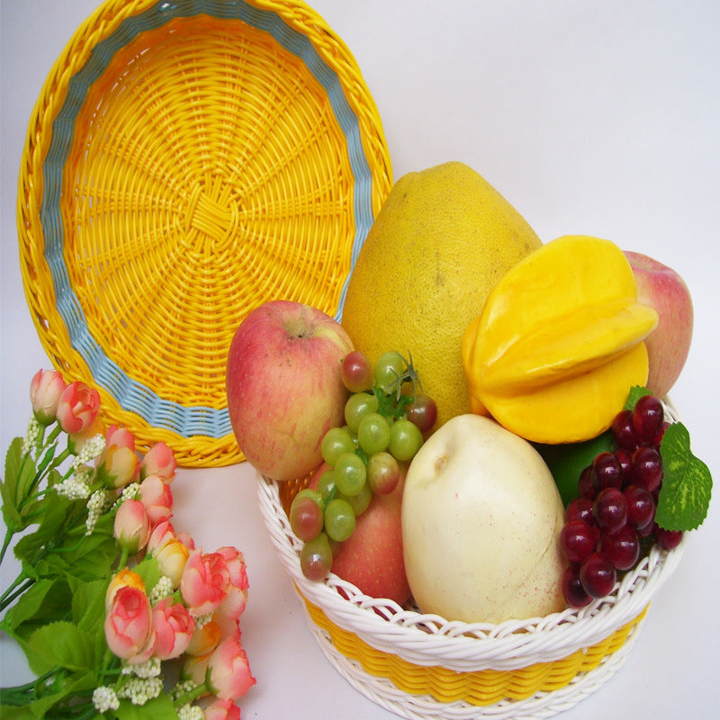 Decorative Fruit Bowl