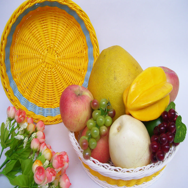 Decorative Fruit Bowl