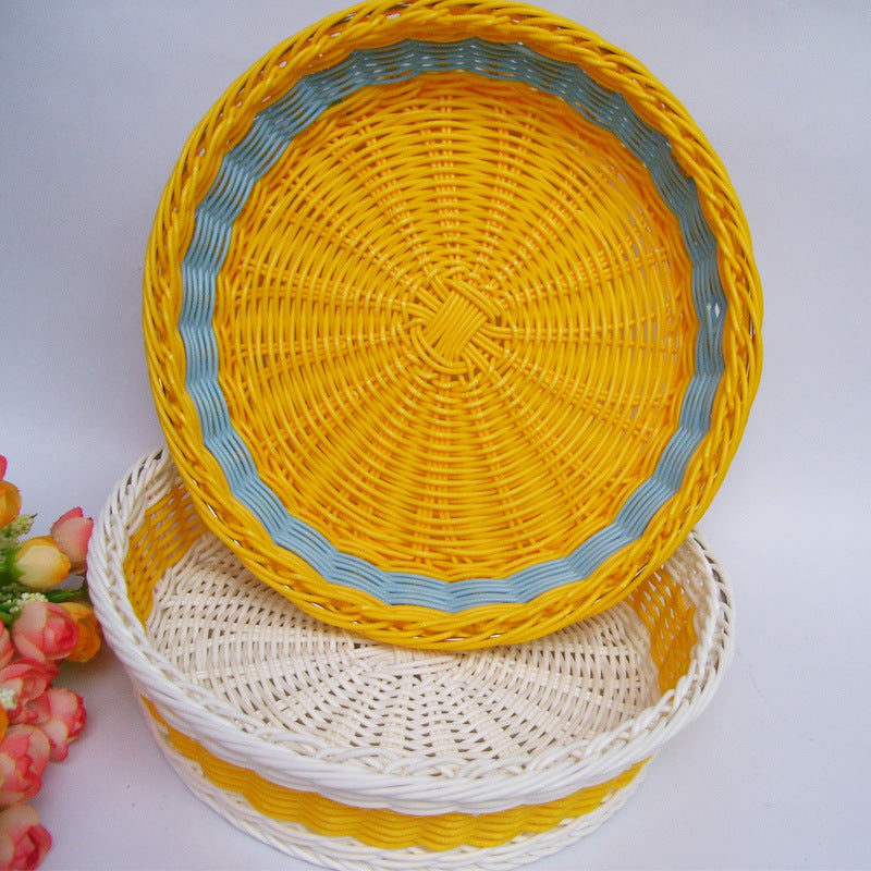 Decorative Fruit Bowl