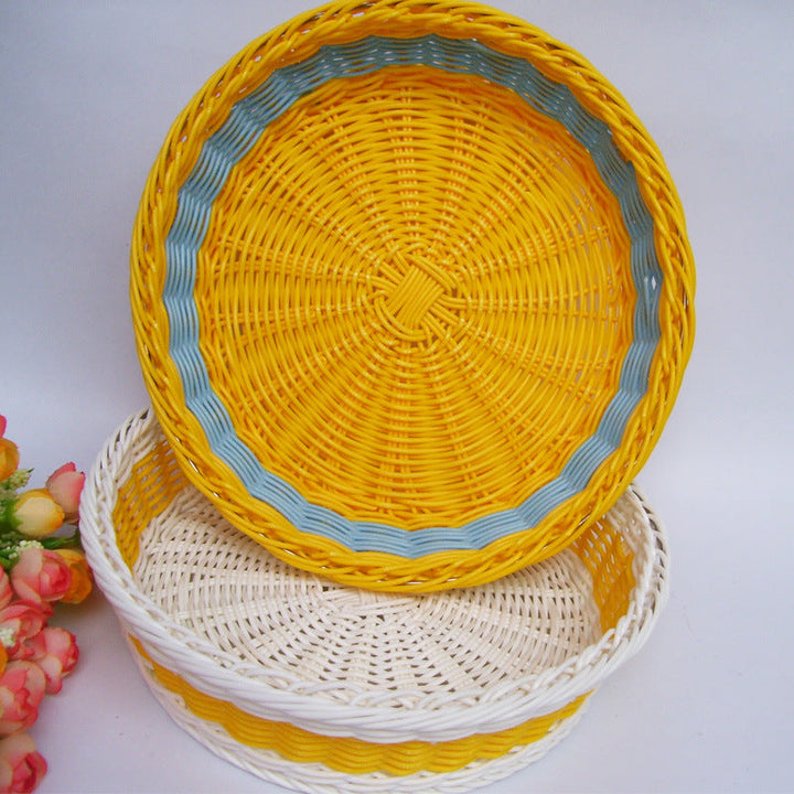 Decorative Fruit Bowl