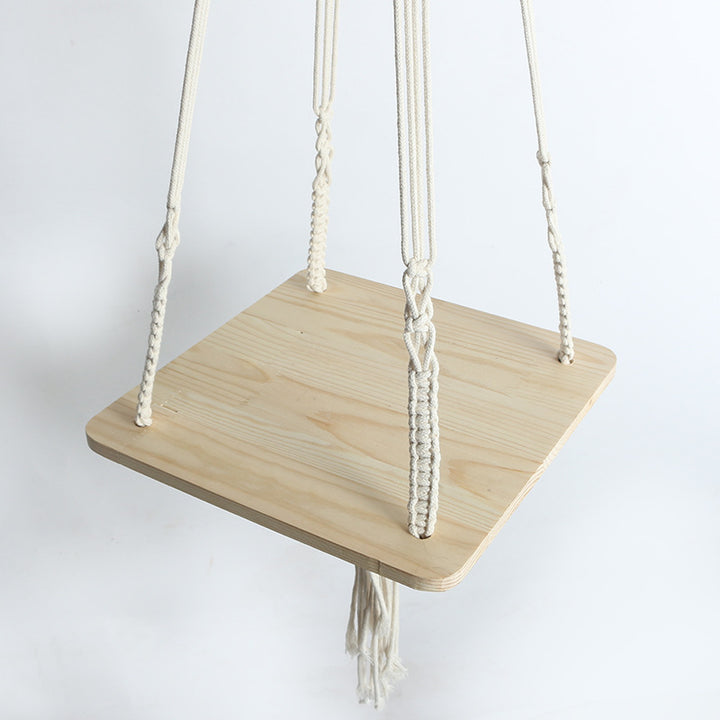 Hanging plant holder
