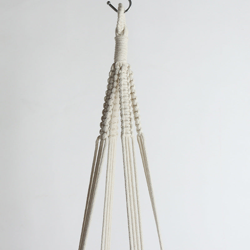 Hanging plant holder