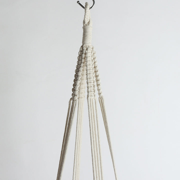 Hanging plant holder