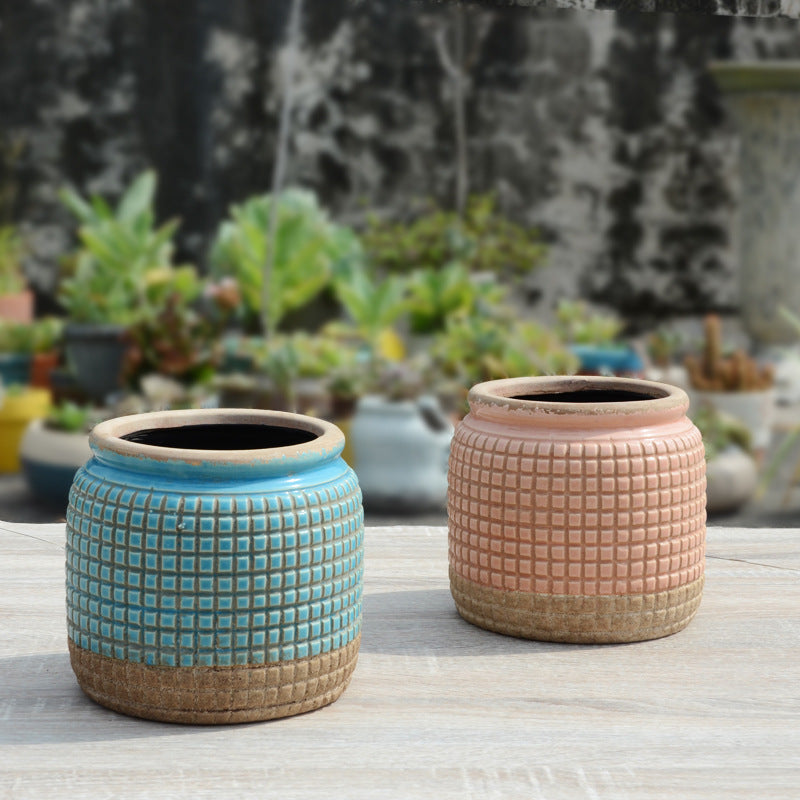 Decorative Plant Pot