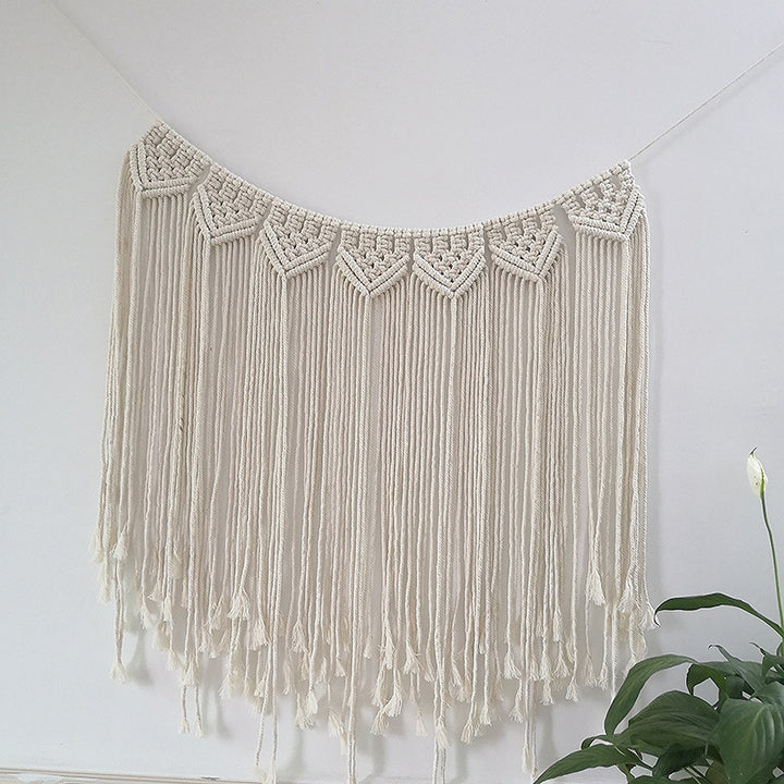 Macramé Wall Hanging Tapestry