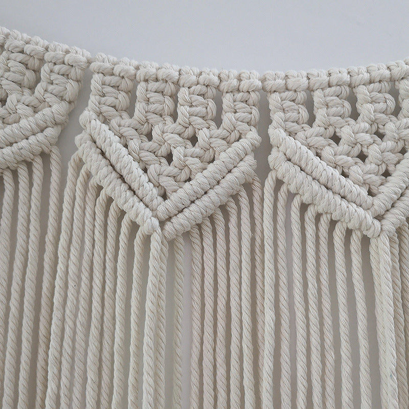 Macramé Wall Hanging Tapestry