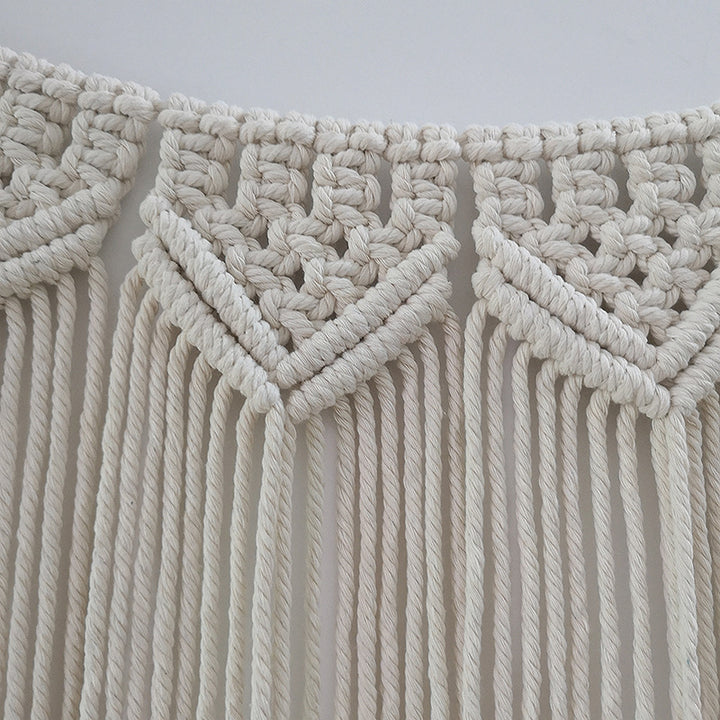 Macramé Wall Hanging Tapestry