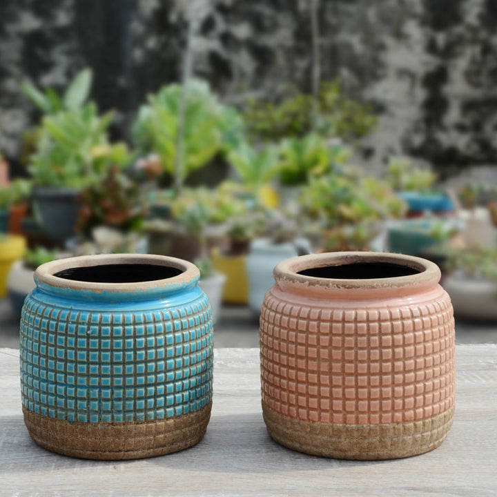 Decorative Plant Pot