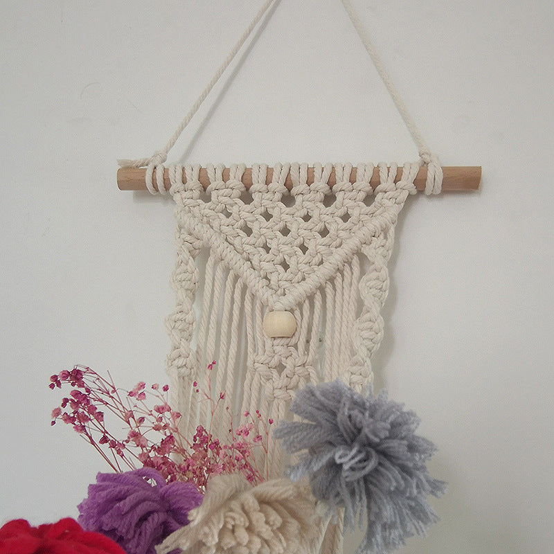 Macramé Plant Hanger