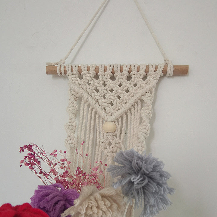 Macramé Plant Hanger