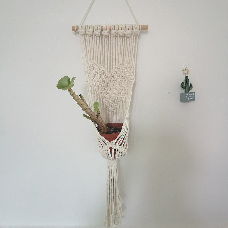 Macramé Plant Hanger
