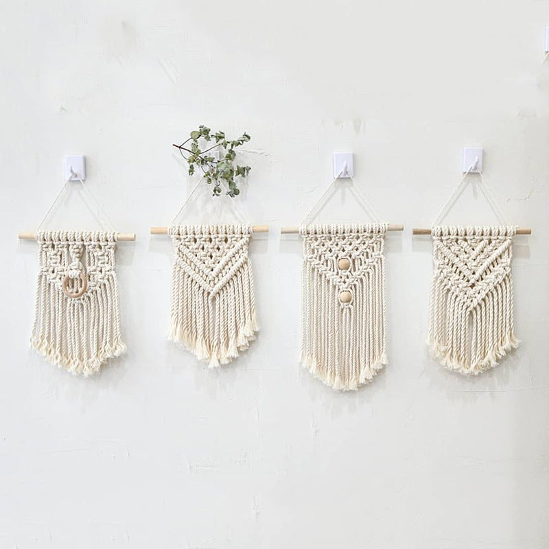 Macrame Wall Hanging Decorative Piece