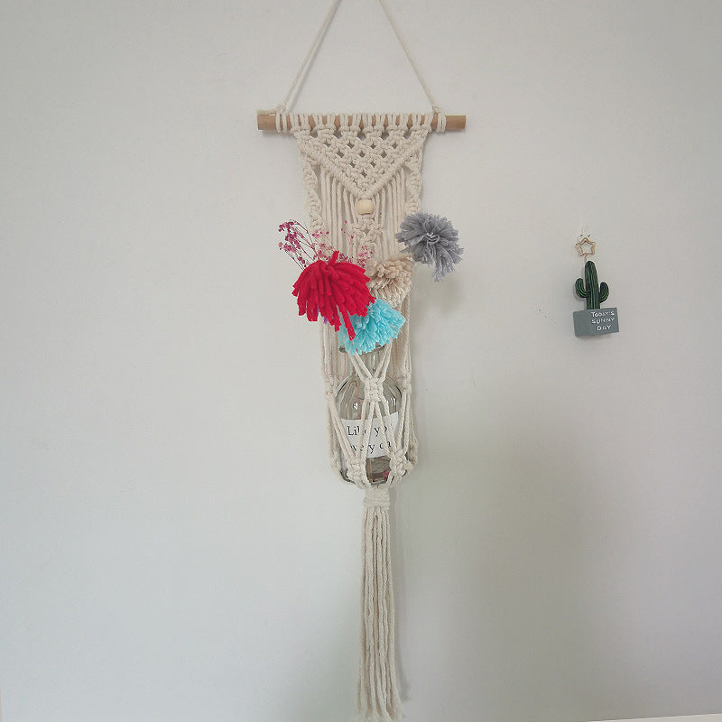 Macramé Plant Hanger