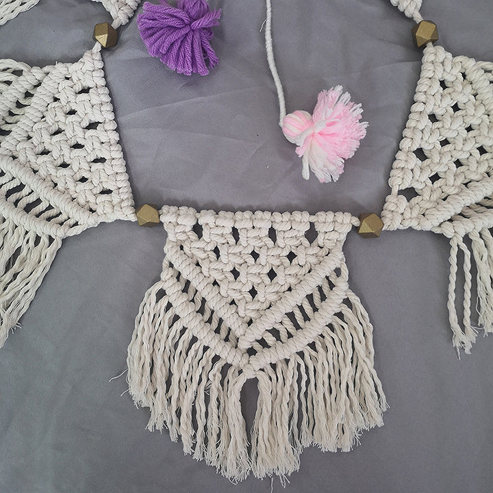 Decorative Macrame
