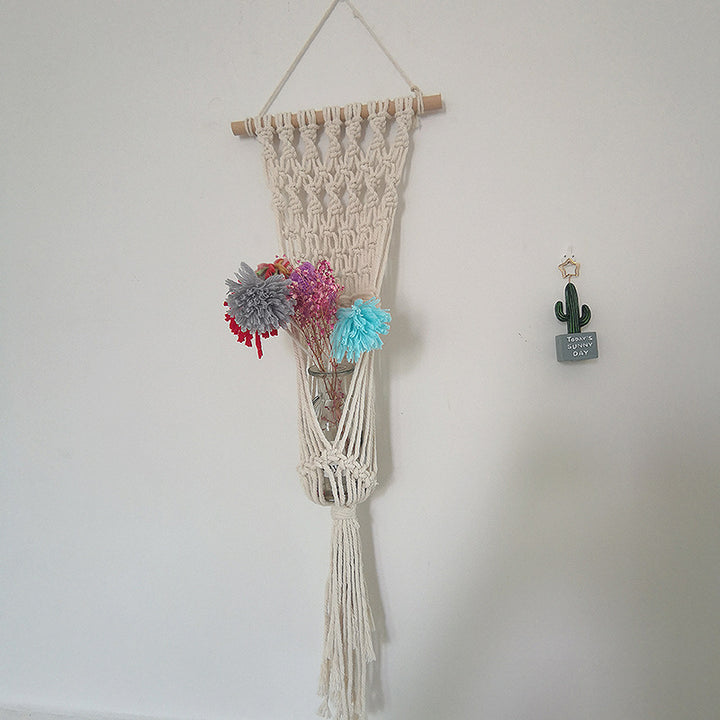 Macramé Plant Hanger