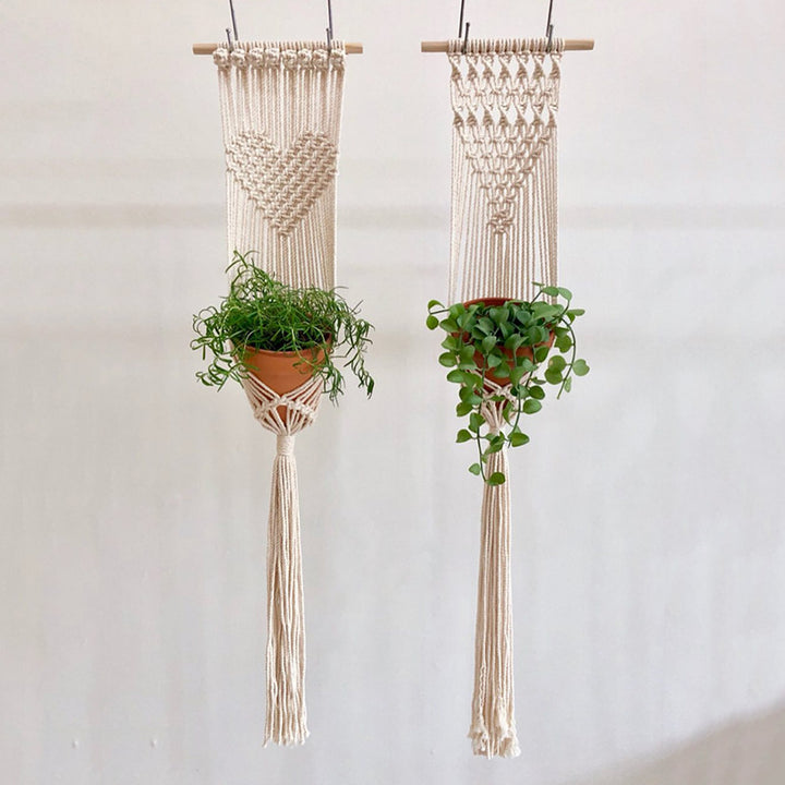 Macramé Plant Hanger