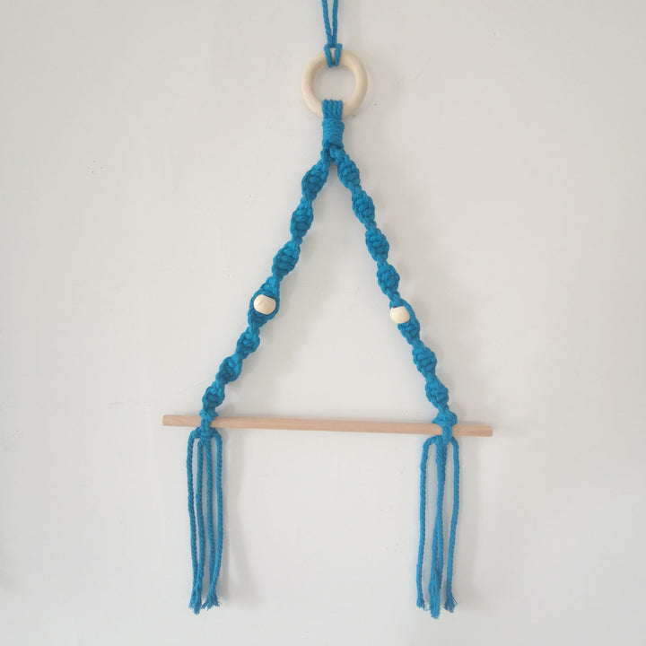 Macramé Wall Hanging Planter Holder