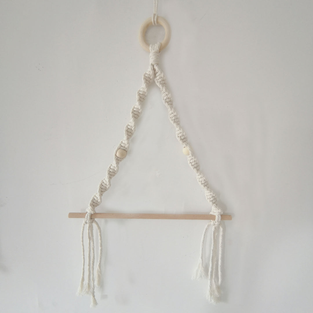 Macramé Wall Hanging Planter Holder