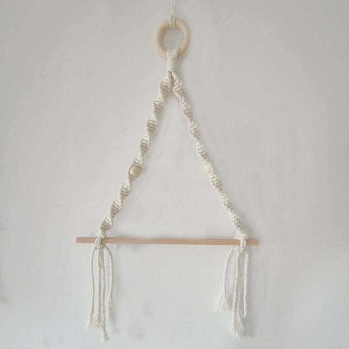 Macramé Wall Hanging Planter Holder