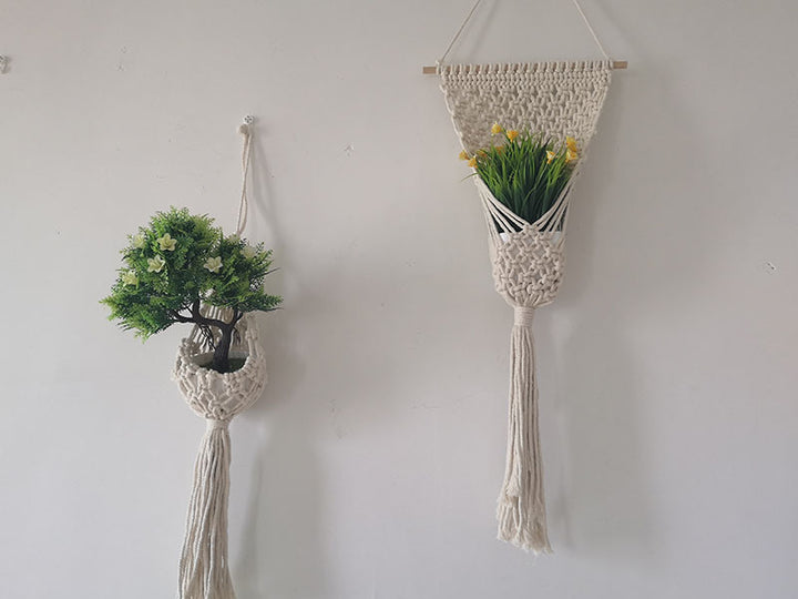 Macramé Wall Hanging