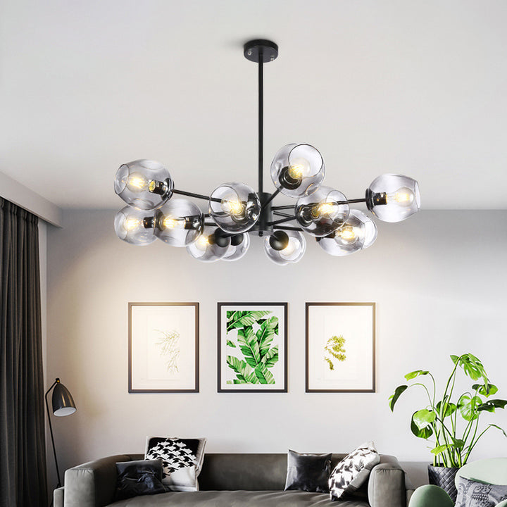 Modern chandelier light