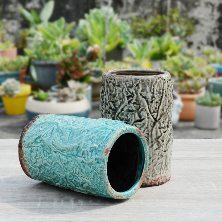 Flower pot