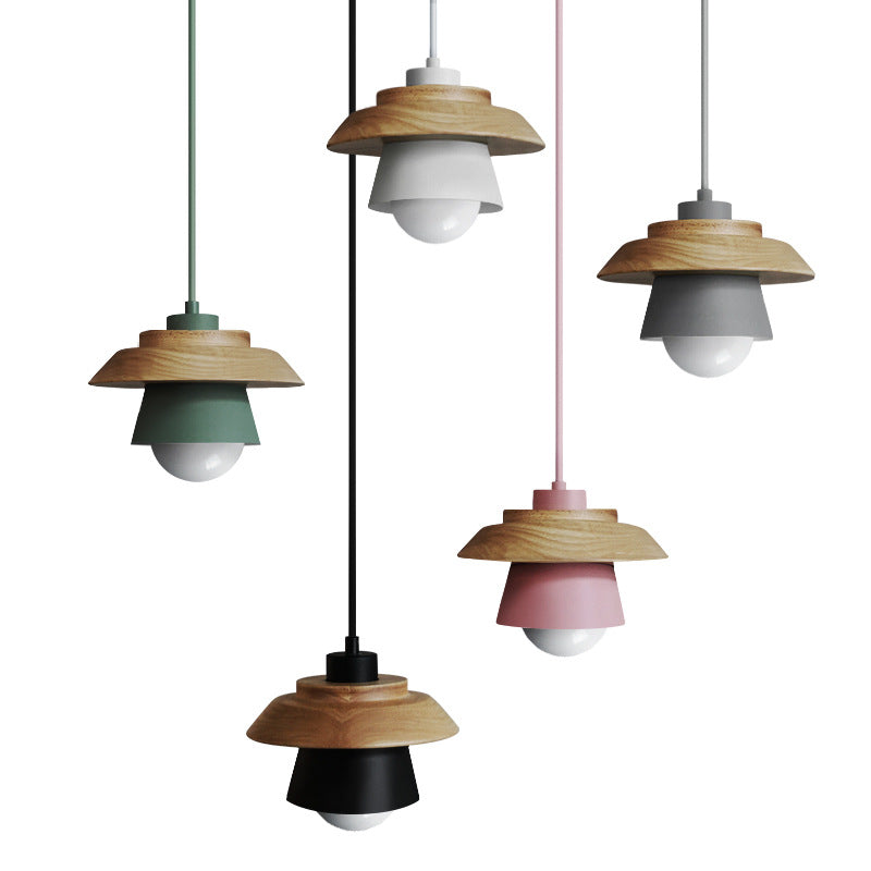Decorative pendant light