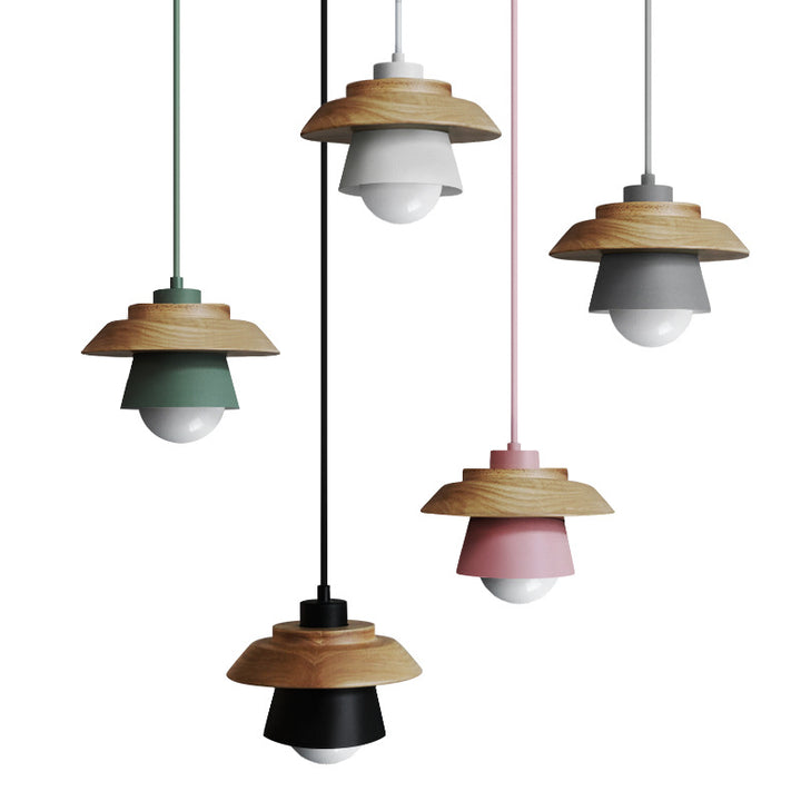 Decorative pendant light