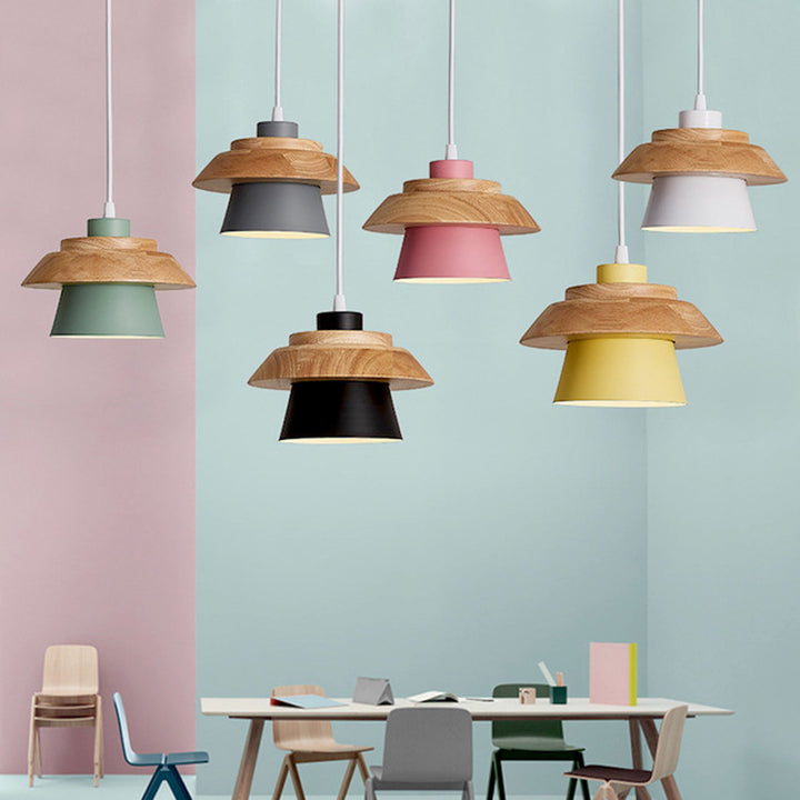 Decorative pendant light