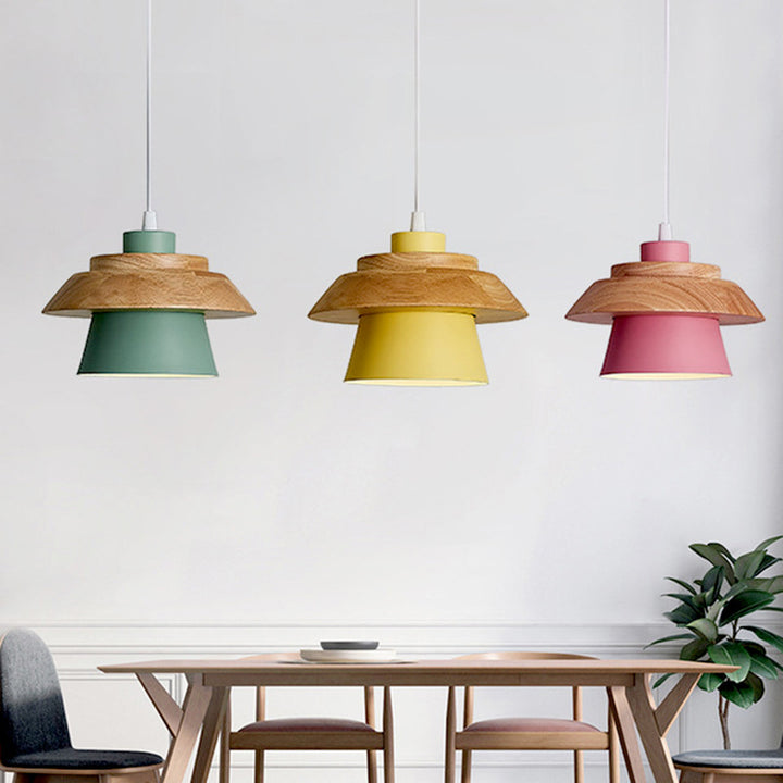 Decorative pendant light