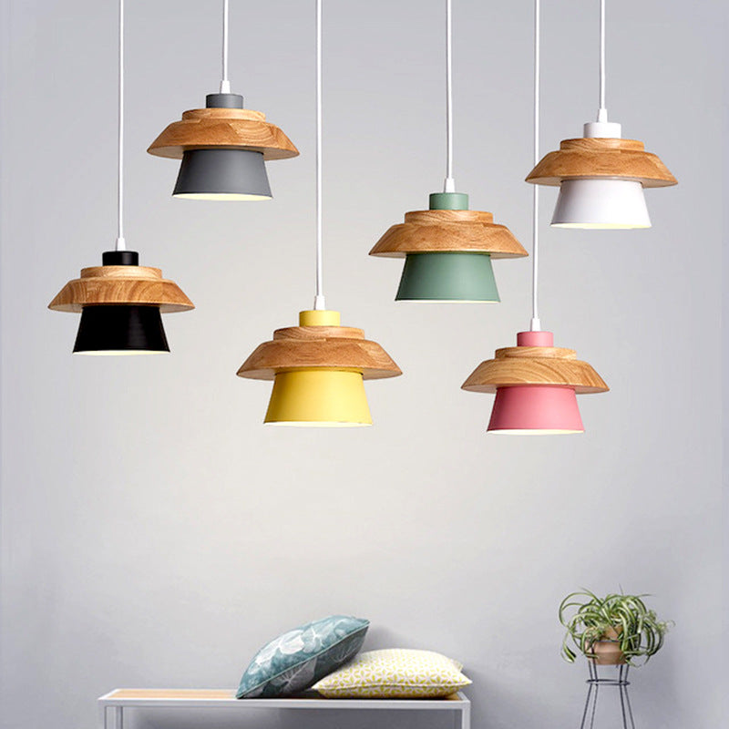 Decorative pendant light