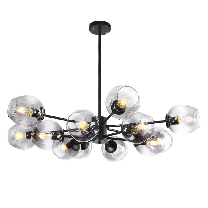 Modern chandelier light