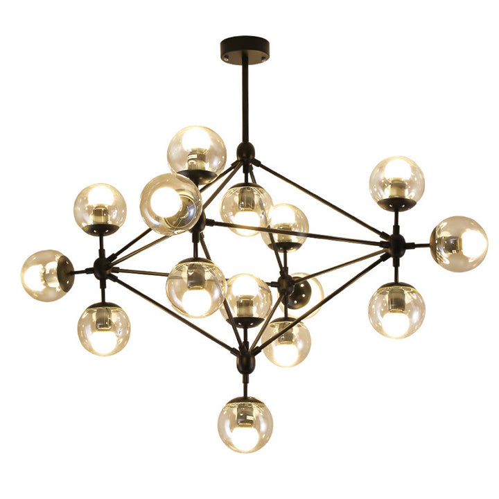 Modern ceiling light