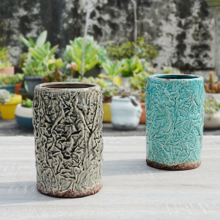Flower pot