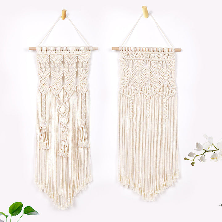 Macrame Wall Decor