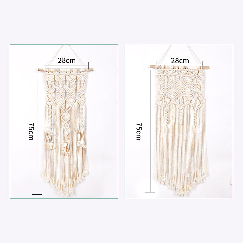 Macrame Wall Decor