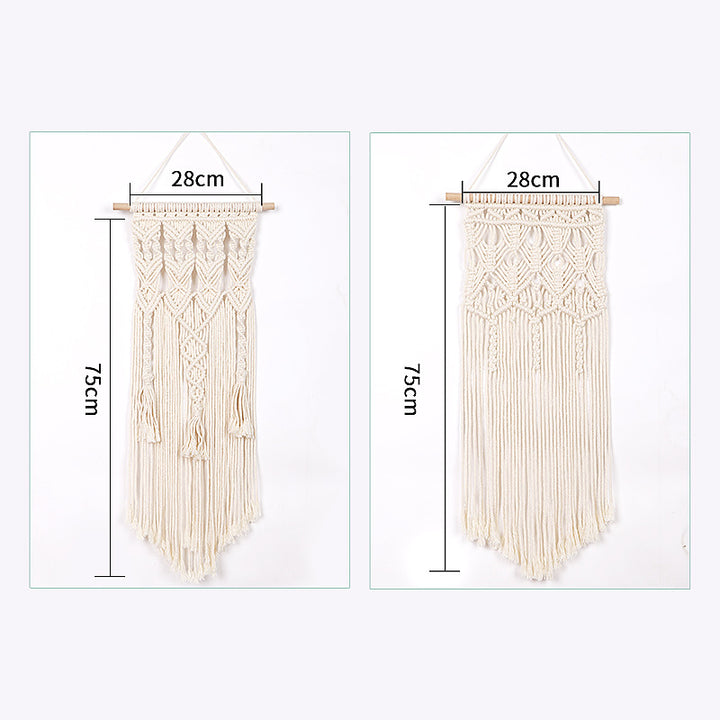 Macrame Wall Decor