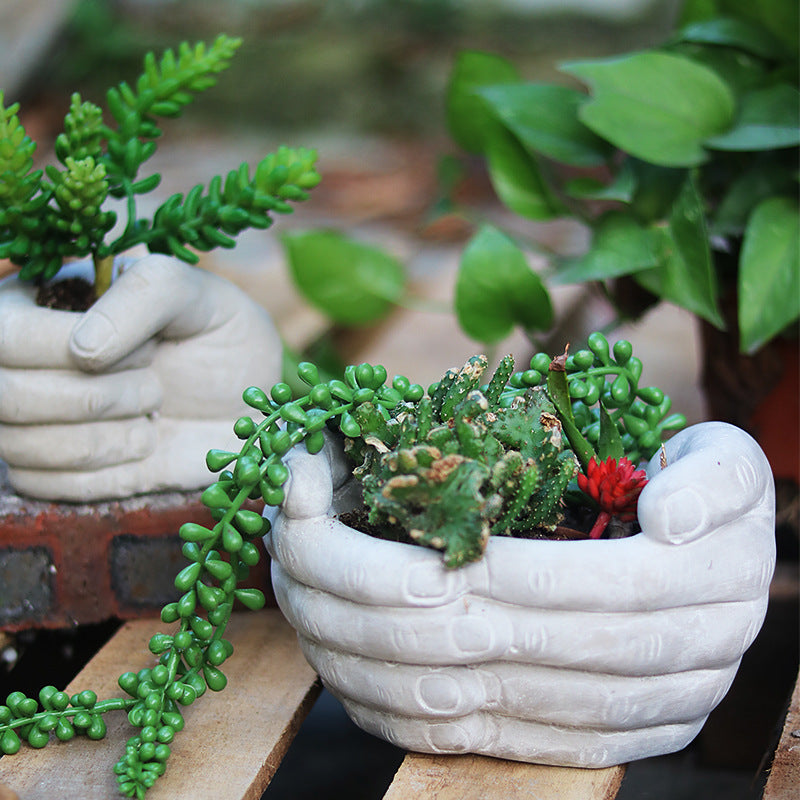 Decorative Handfarm